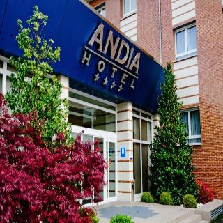 Andia otel fotoğrafı