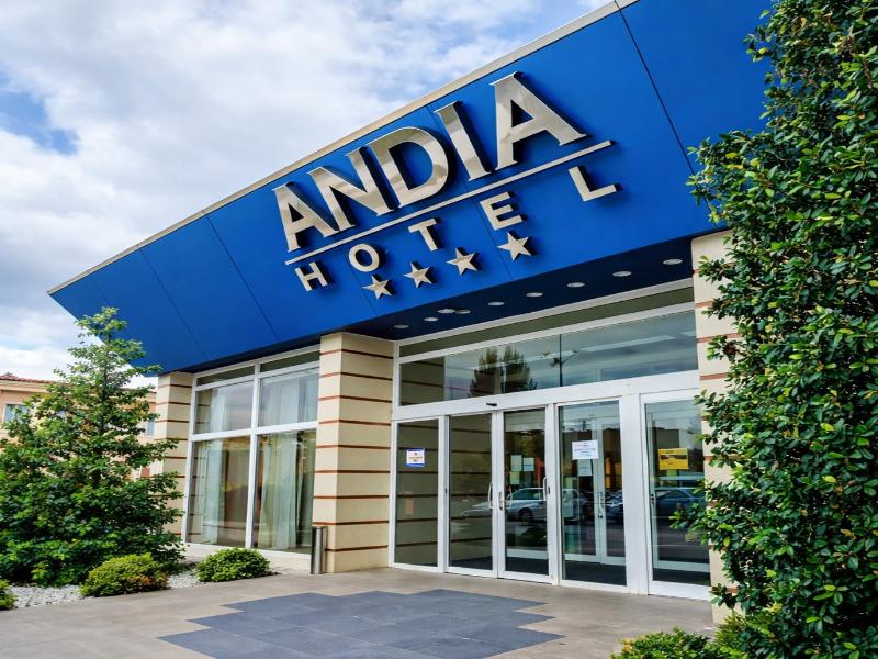 Andia - Genel