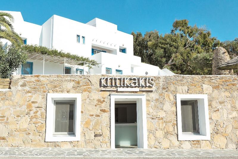 Kritikakis Village Apartments - Genel