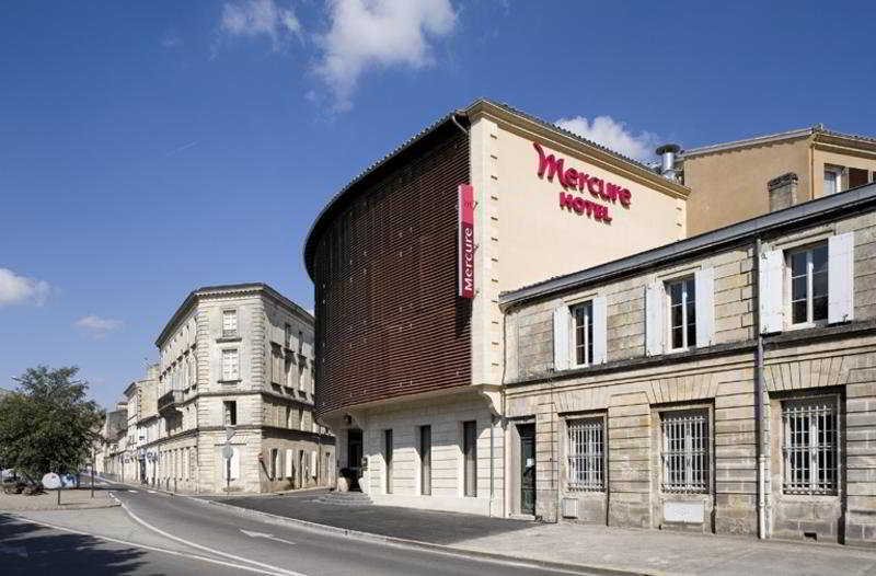 Mercure Libourne Saint Emilion Hotel - Genel