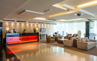 Oakwood Residence Sukhumvit 24 Bangkok fotoÄŸrafÄ±