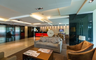 Oakwood Residence Sukhumvit 24 Bangkok fotoÄŸrafÄ±