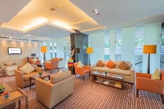 Oakwood Residence Sukhumvit 24 Bangkok fotoÄŸrafÄ±