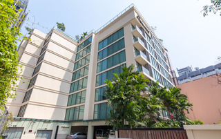 Oakwood Residence Sukhumvit 24 Bangkok fotoÄŸrafÄ±