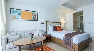 Oakwood Residence Sukhumvit 24 Bangkok fotoÄŸrafÄ±