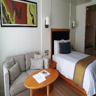 Oakwood Residence Sukhumvit 24 Bangkok fotoÄŸrafÄ±