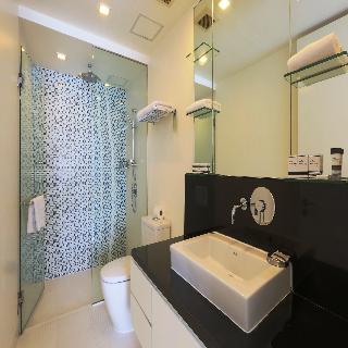 Oakwood Residence Sukhumvit 24 Bangkok fotoÄŸrafÄ±