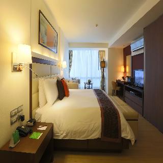 Oakwood Residence Sukhumvit 24 Bangkok fotoÄŸrafÄ±