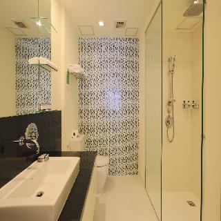 Oakwood Residence Sukhumvit 24 Bangkok fotoÄŸrafÄ±
