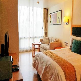 Oakwood Residence Sukhumvit 24 Bangkok fotoÄŸrafÄ±