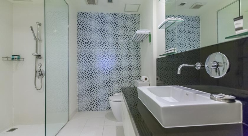Oakwood Residence Sukhumvit 24 Bangkok - Oda