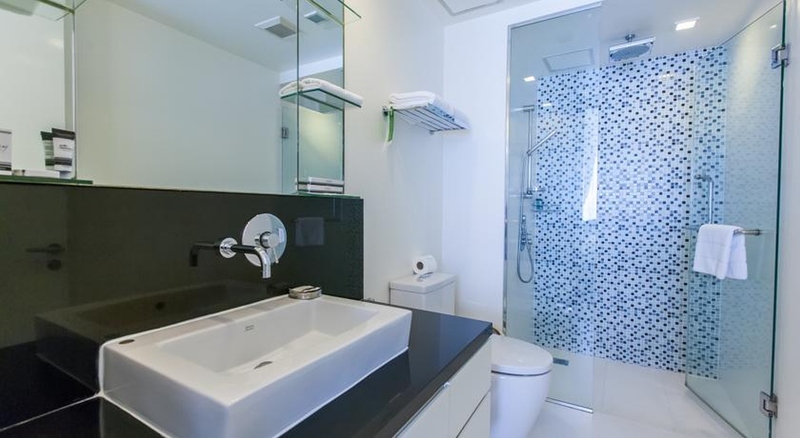 Oakwood Residence Sukhumvit 24 Bangkok - Oda