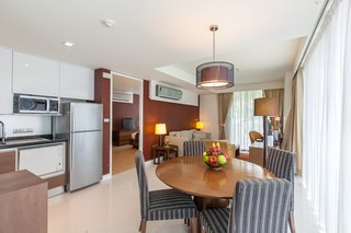 Oakwood Residence Sukhumvit 24 Bangkok fotoÄŸrafÄ±
