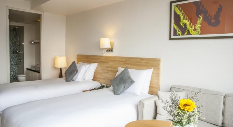 Oakwood Residence Sukhumvit 24 Bangkok - Oda