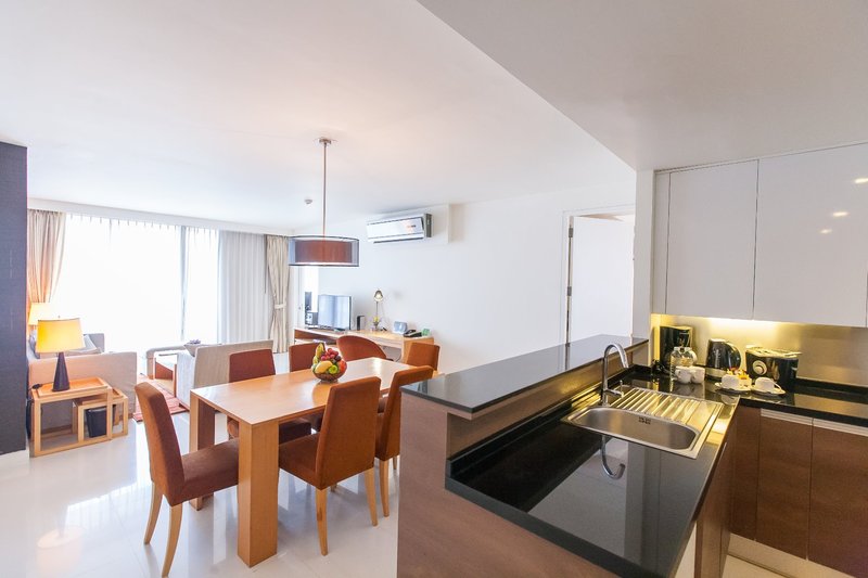 Oakwood Residence Sukhumvit 24 Bangkok - Oda