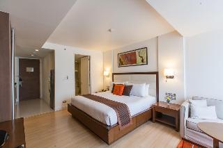 Oakwood Residence Sukhumvit 24 Bangkok fotoÄŸrafÄ±