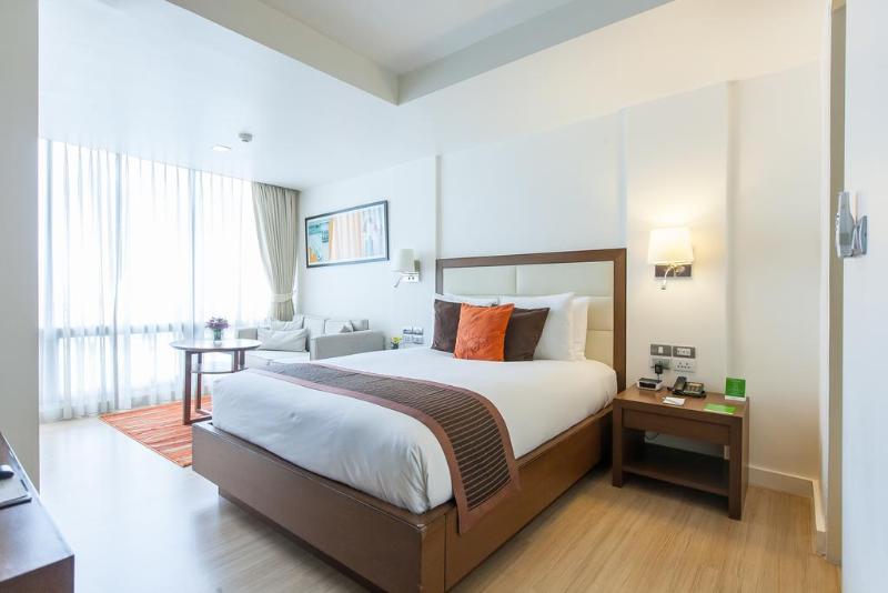 Oakwood Residence Sukhumvit 24 Bangkok - Oda