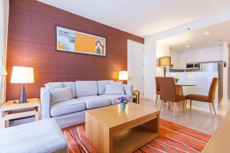 Oakwood Residence Sukhumvit 24 Bangkok - Oda