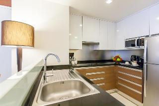 Oakwood Residence Sukhumvit 24 Bangkok fotoÄŸrafÄ±