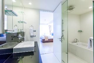 Oakwood Residence Sukhumvit 24 Bangkok fotoÄŸrafÄ±
