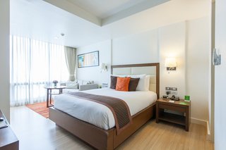 Oakwood Residence Sukhumvit 24 Bangkok fotoÄŸrafÄ±