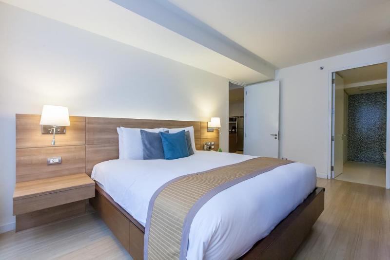 Oakwood Residence Sukhumvit 24 Bangkok - Oda