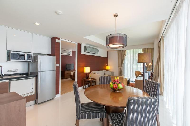 Oakwood Residence Sukhumvit 24 Bangkok - Oda