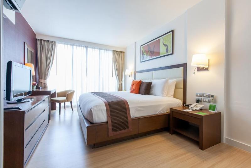 Oakwood Residence Sukhumvit 24 Bangkok - Oda
