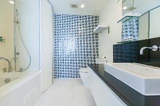 Oakwood Residence Sukhumvit 24 Bangkok fotoÄŸrafÄ±