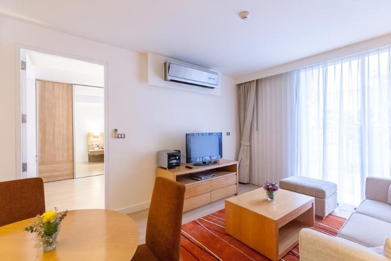 Oakwood Residence Sukhumvit 24 Bangkok - Oda