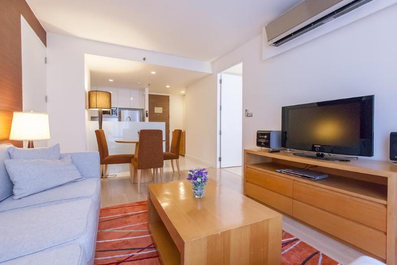 Oakwood Residence Sukhumvit 24 Bangkok - Oda