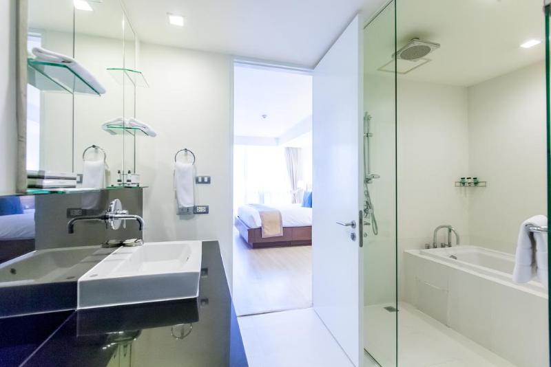 Oakwood Residence Sukhumvit 24 Bangkok - Oda