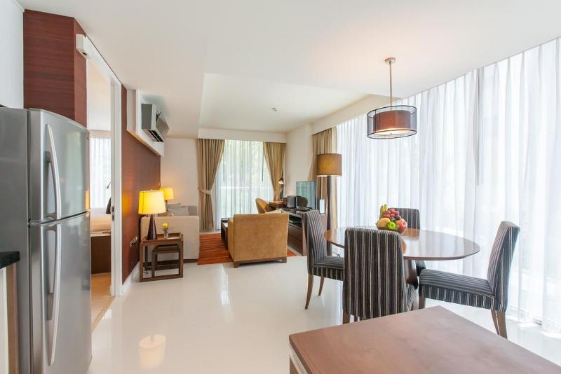 Oakwood Residence Sukhumvit 24 Bangkok - Oda