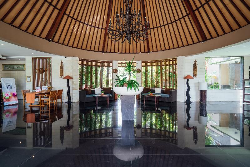 The Bidadari Villas and Spa - Lobi