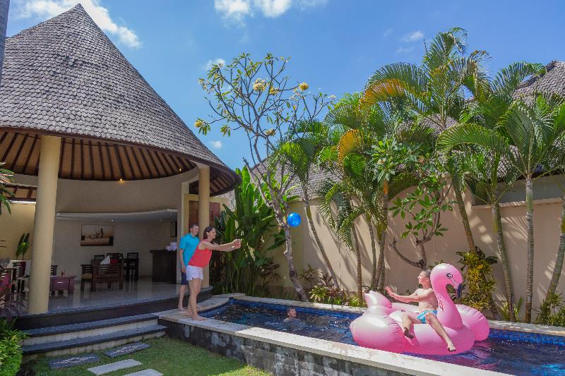 The Bidadari Villas and Spa - Genel