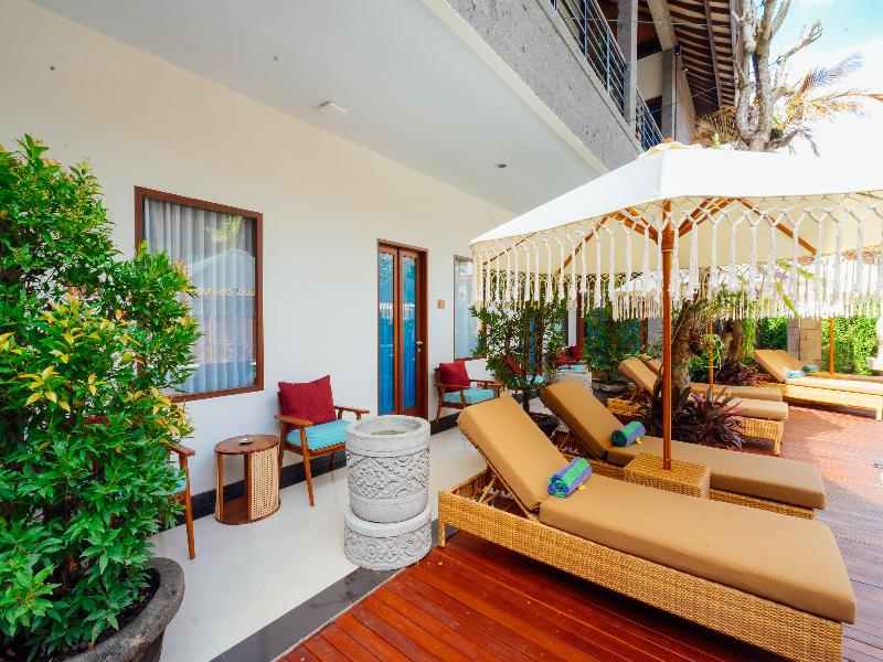 The Bidadari Villas and Spa - Genel