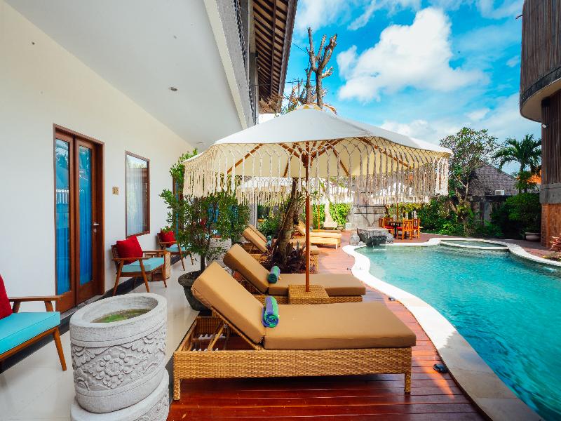 The Bidadari Villas and Spa - Genel