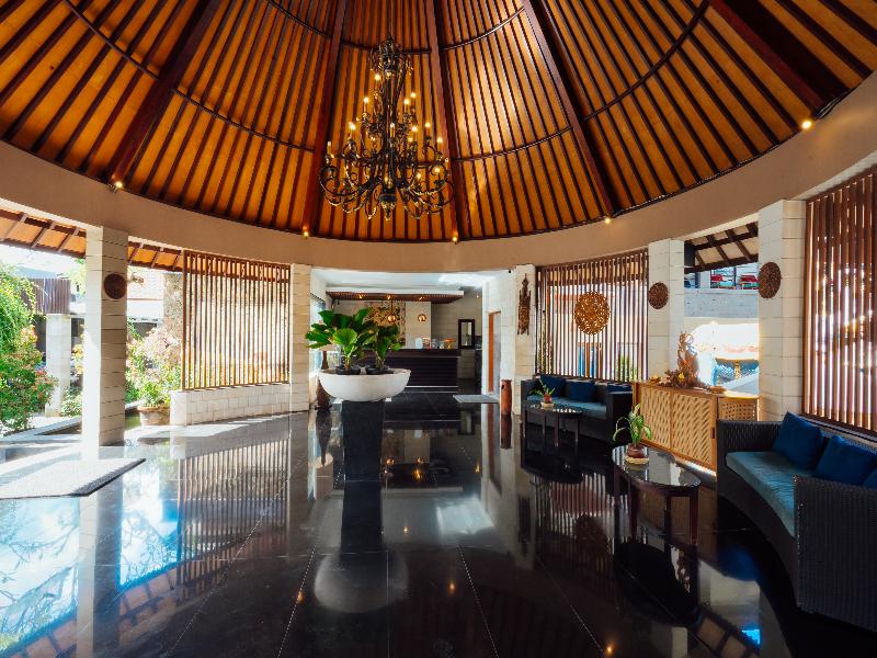 The Bidadari Villas and Spa - Genel
