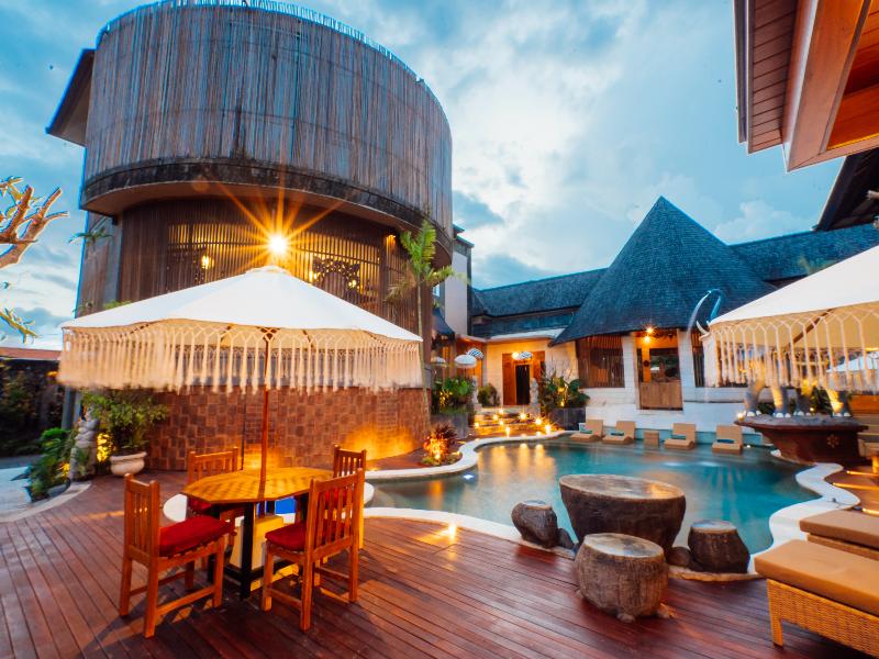 The Bidadari Villas and Spa - Genel