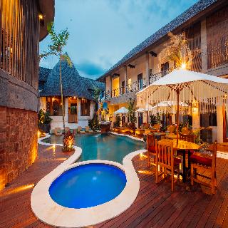 The Bidadari Villas and Spa fotoÄŸrafÄ±