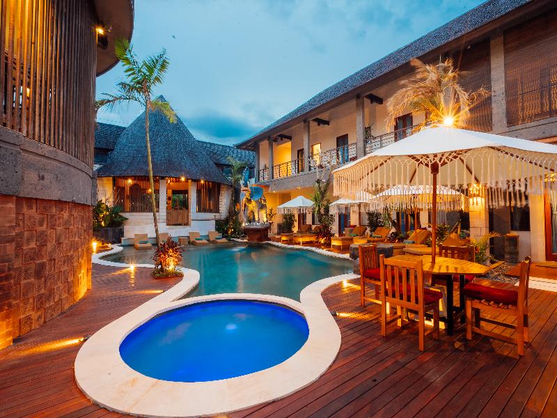 The Bidadari Villas and Spa - Genel