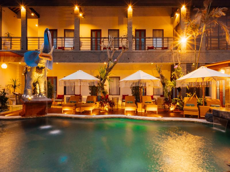 The Bidadari Villas and Spa - Genel