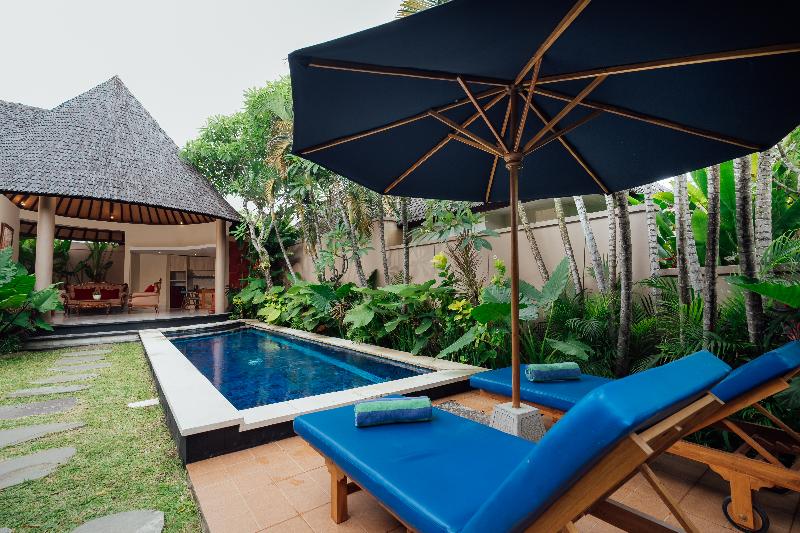 The Bidadari Villas and Spa - Oda