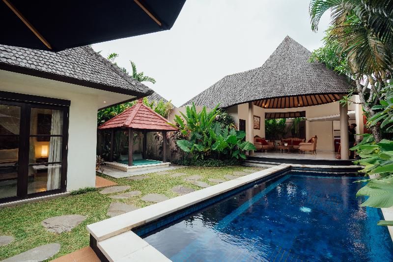 The Bidadari Villas and Spa - Oda