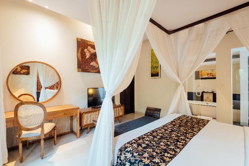 The Bidadari Villas and Spa - Oda