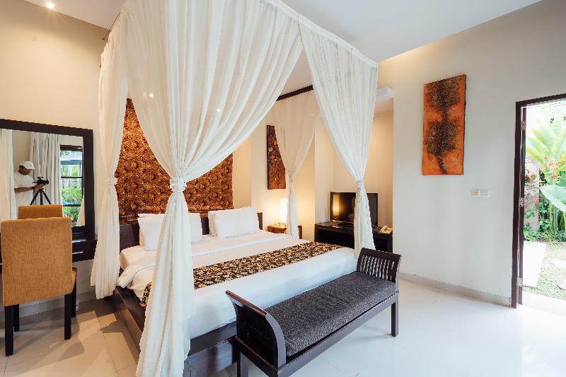 The Bidadari Villas and Spa - Oda