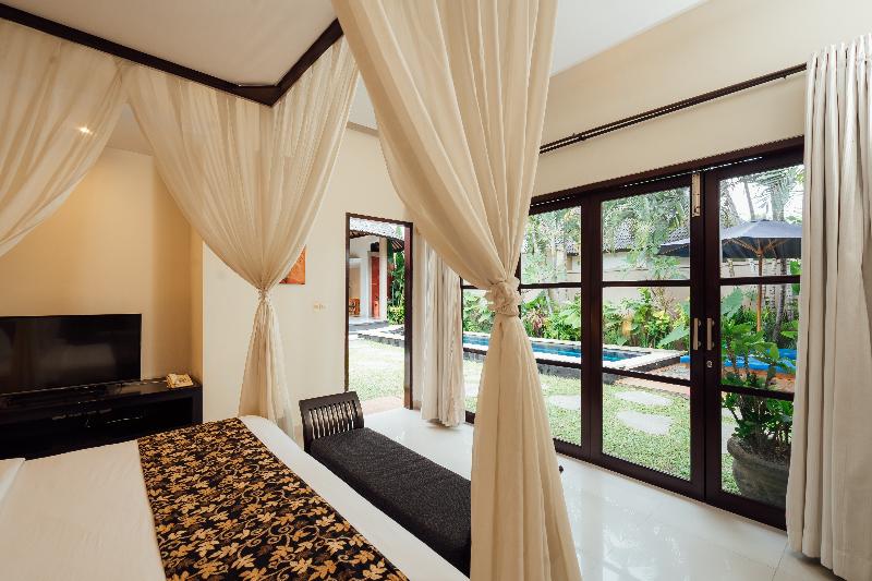 The Bidadari Villas and Spa - Oda
