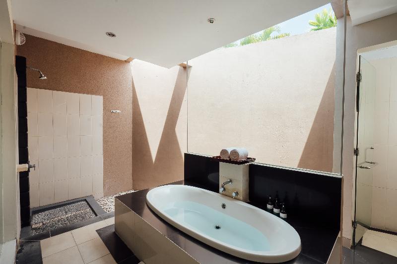 The Bidadari Villas and Spa - Oda