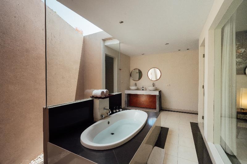 The Bidadari Villas and Spa - Oda