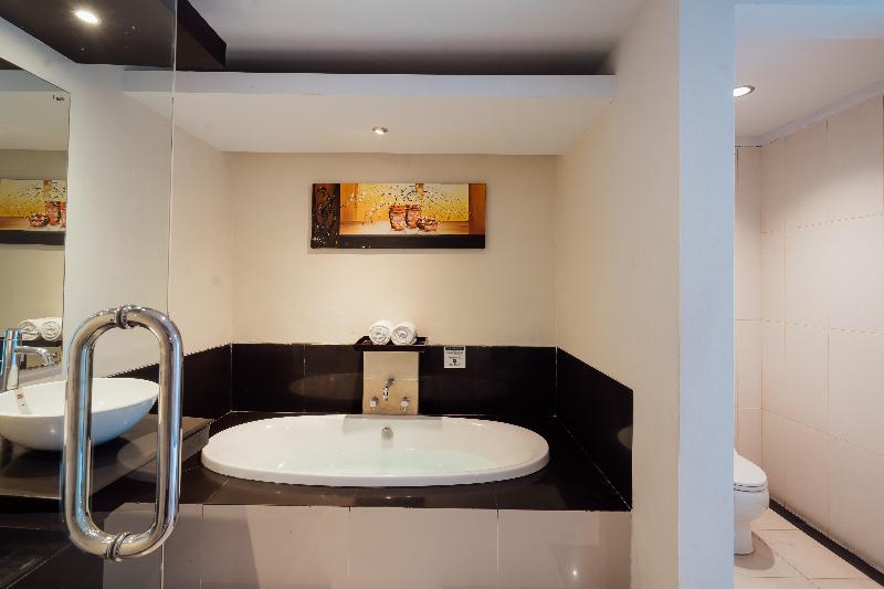 The Bidadari Villas and Spa - Oda